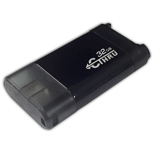 TYPE-C　USBメモリ C-Thruシリーズ 32GB