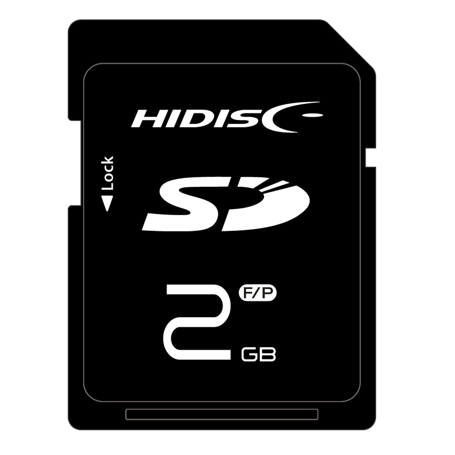 HIDISC SDカード 2GB Speedｙ HDSD2GCLJP3 | HIDISC 株式会社磁気研究所