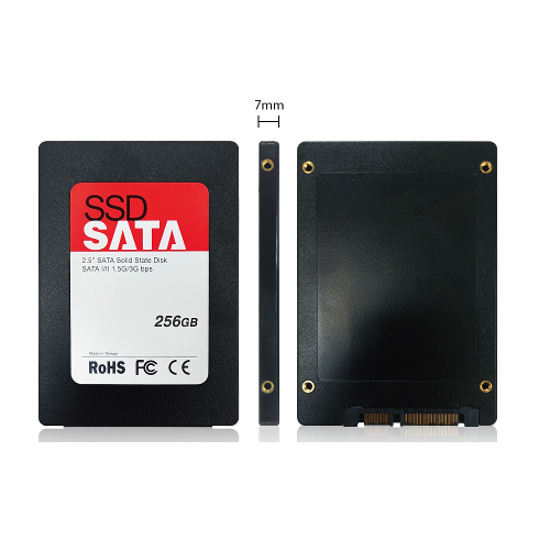 【SSD 256GB 2枚セット】HIDISC HDSSD256GJP3