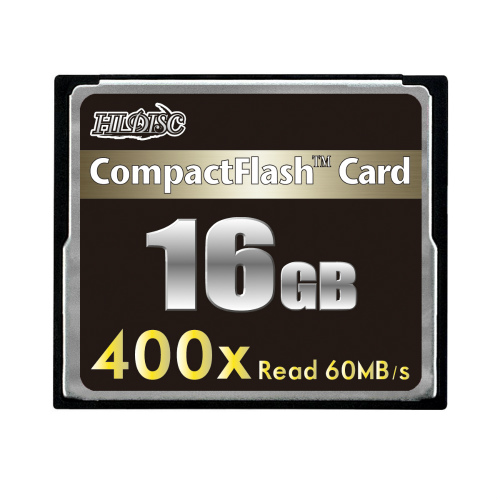 CFカード 16GB 400ｘ Read60MB/s