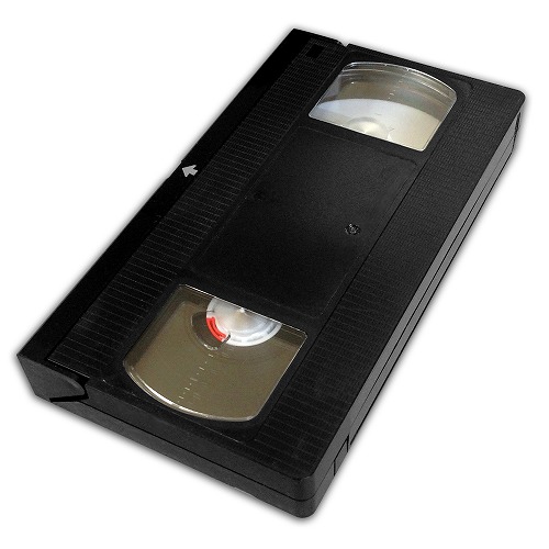 VHS ハイグレード ビデオテープ分×3本パック   HIDISC 株式会社磁気
