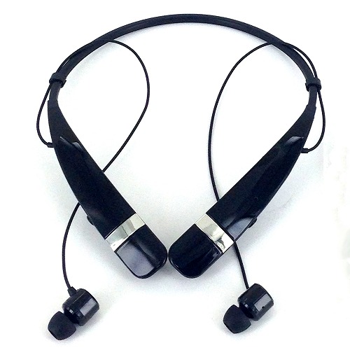 LG Electronics Bluetooth ステレオヘッドセット TONE PRO ブラック HBS-760