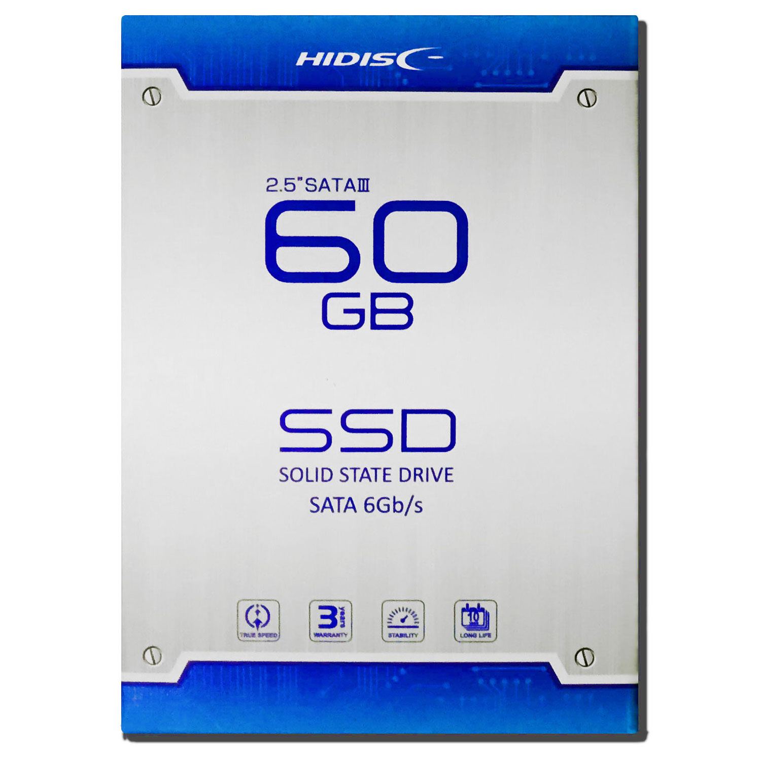 2.5inch SATA SSD 60GB