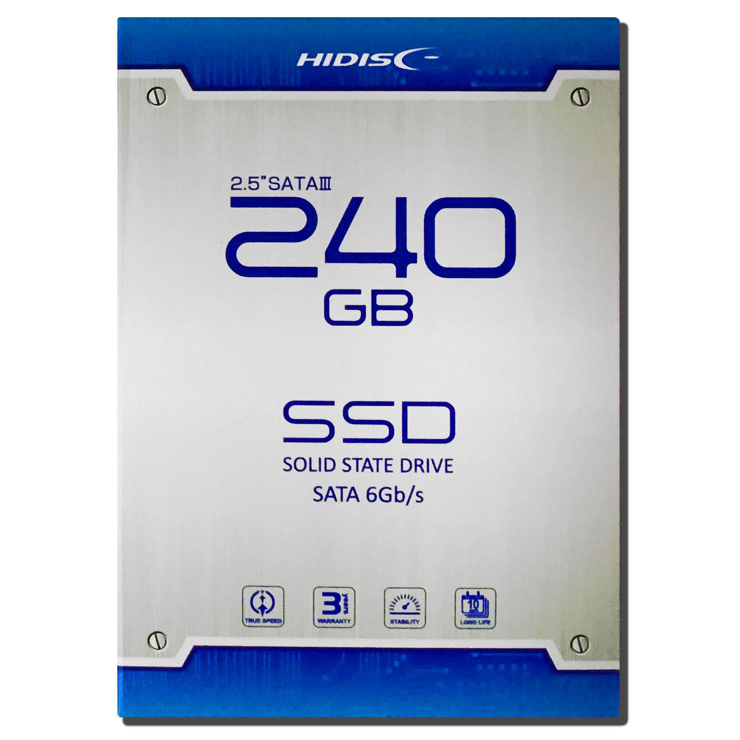 2.5inch SATA SSD 480GB | HIDISC 株式会社磁気研究所