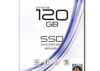 2.5inch SATA SSD 120GB