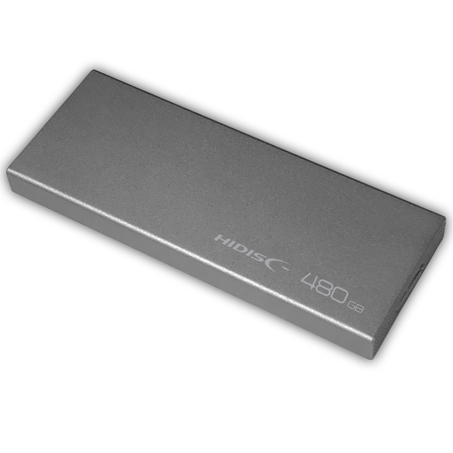 コンパクトサイズ, ハイスピード 外付けSSD 480GB | HIDISC 株式会社