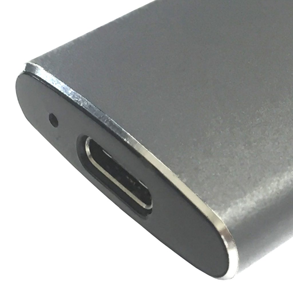 新品 HIDISC 512GB USB3.2 Type-CポータブルSSD