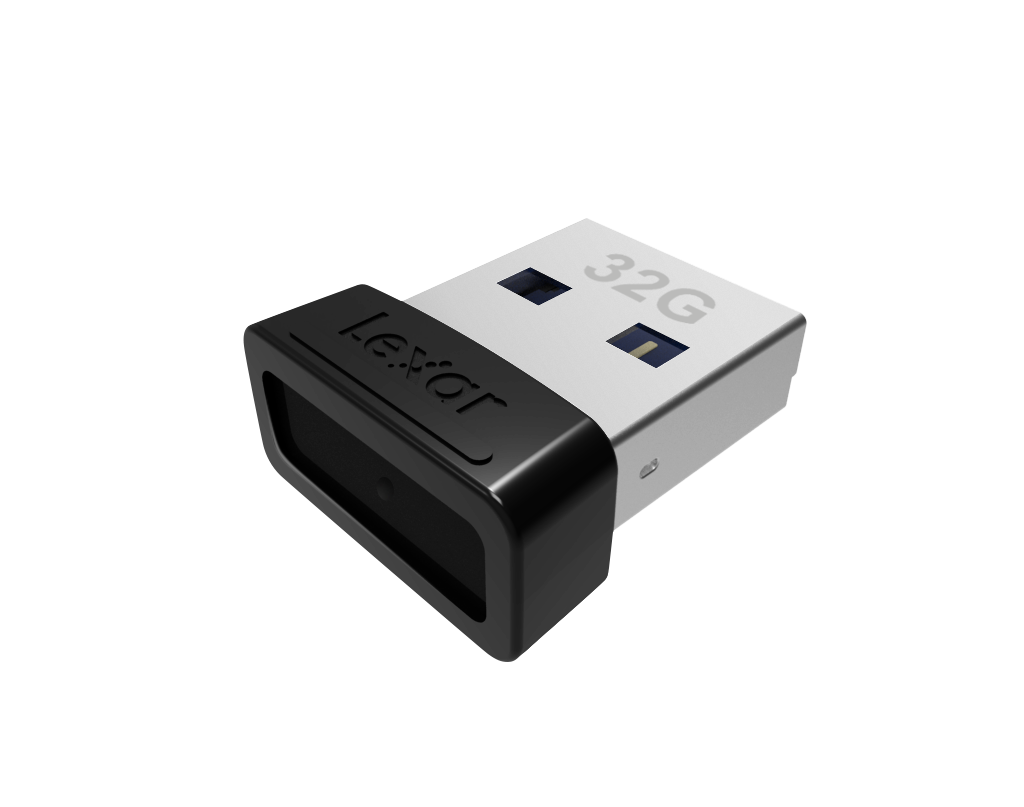 最大読込速度：250MB/秒 Lexar USB 3.1 Jump Drive S47 USB