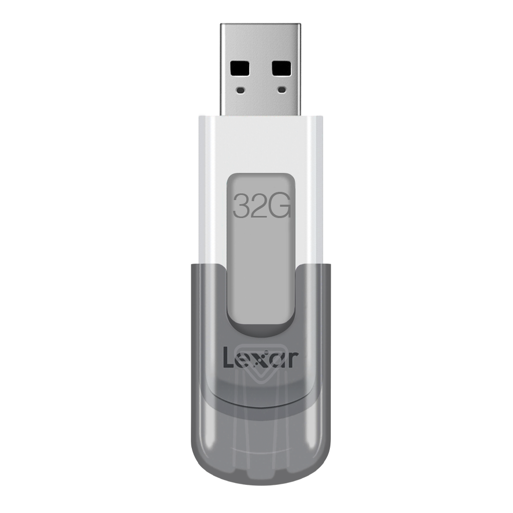 最大読込速度：100MB/秒 Lexar USB 3.0 フラッシュドライブ 32GB