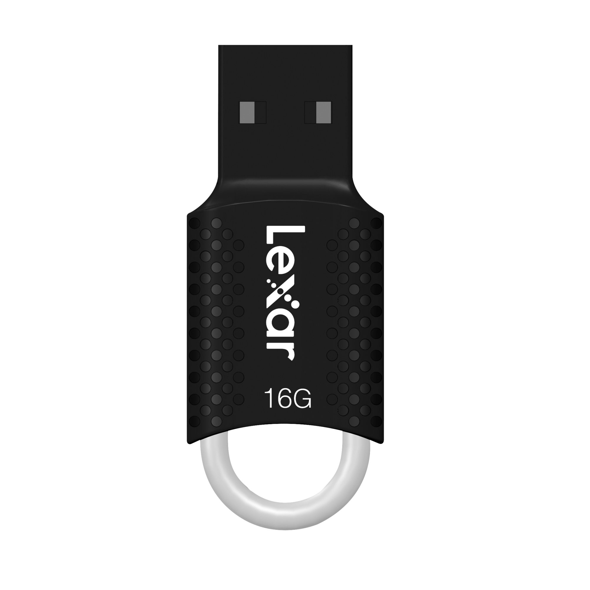 Lexar USB 2.0 Jump Drive V40 USBフラッシュドライブ 16GB LJDV40-16GABBKJP