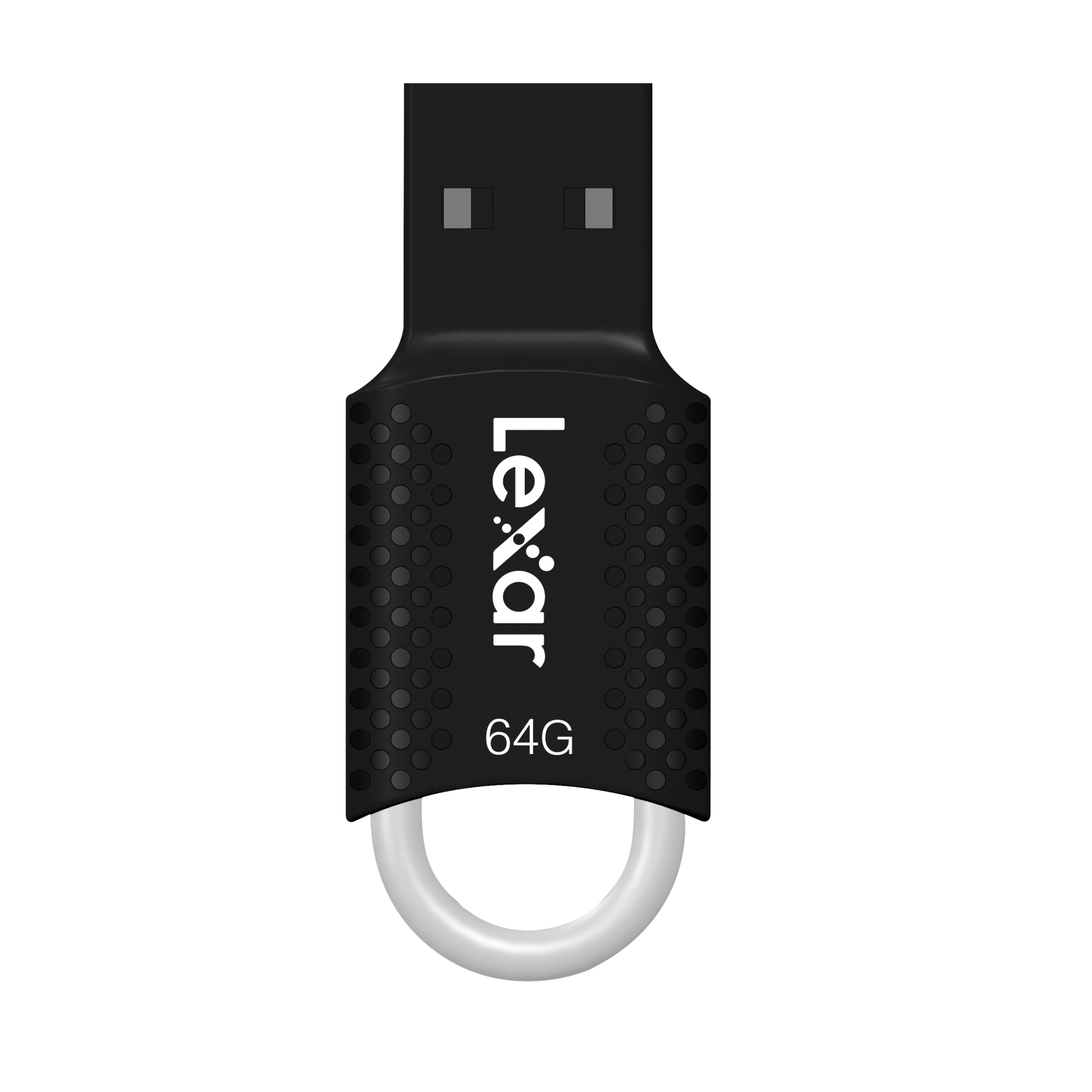 Lexar USB 2.0 Jump Drive V40 USBフラッシュドライブ 64GB LJDV40-64GABBKJP