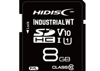 HIDISC 高温度耐久 SDHCカード  HDSDHC8GMLLWTJP3