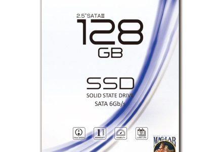 HIDISC 2.5inch SATA SSD 128GB HDSSD128GJP3