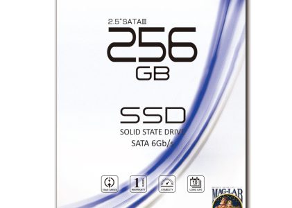 ○HIDISC 2.5インチ SSD 256GB 未使用  ２個セット