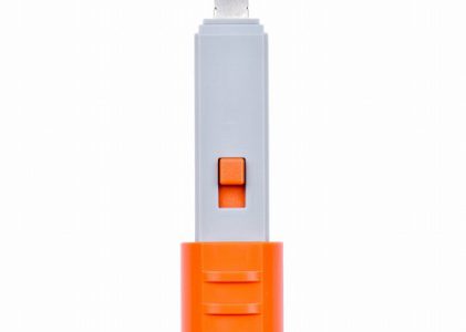 HIDISC SmartKeeper ESSENTIALシリーズ ロック解除キー Lock Key Basic オレンジ HDU03OR
