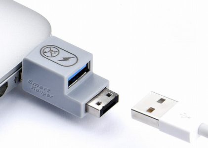 sælge skjule Aubergine HIDISC SmartKeeper ESSENTIALシリーズ USBポートデータ通信ロックアダプタ Smart Data Blocker ブラック  HDUCL03BK | HIDISC 株式会社磁気研究所