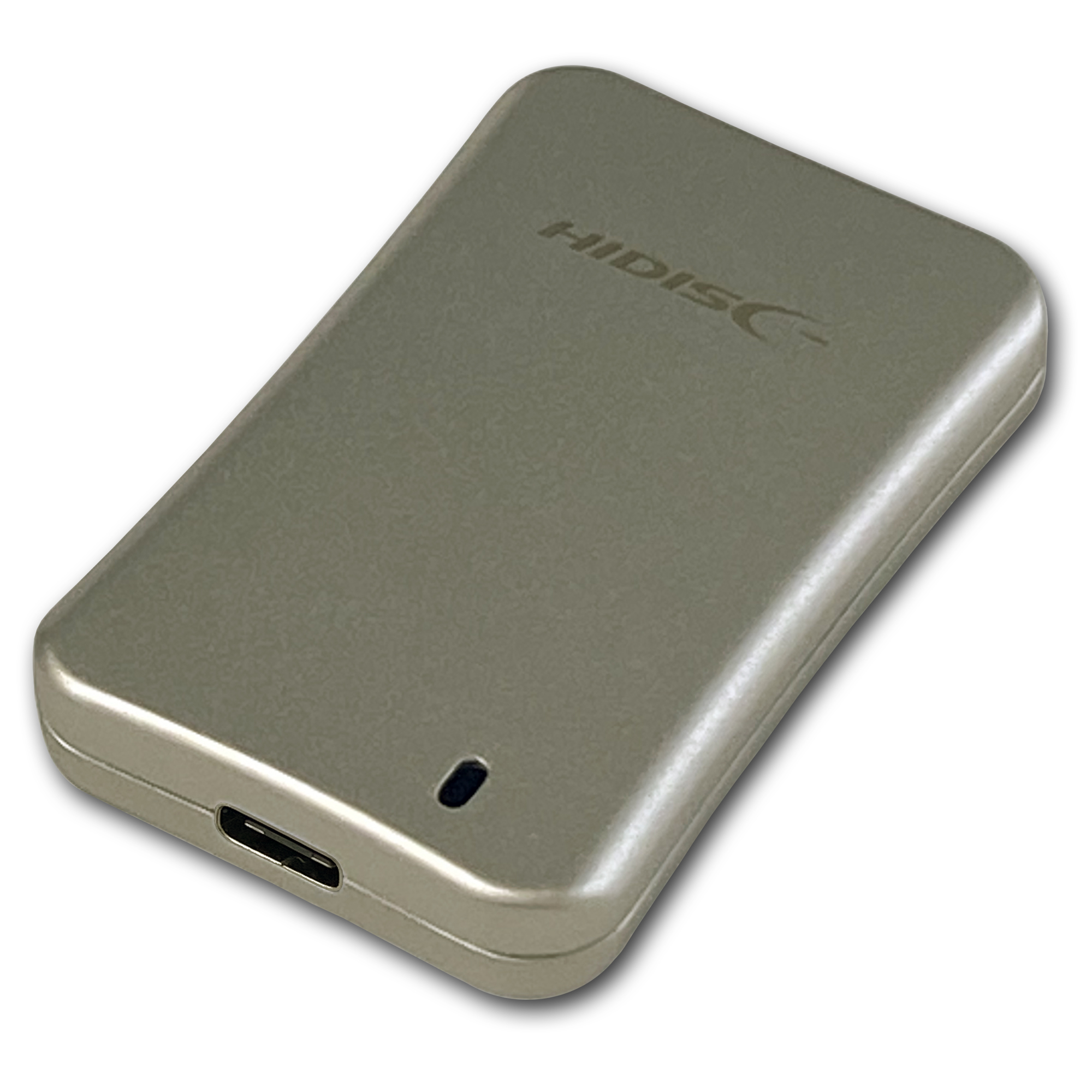 HIDISC USB3.2 Gen2x2 最大読込1600MB/s 最大書込1500MB/s ポータブル