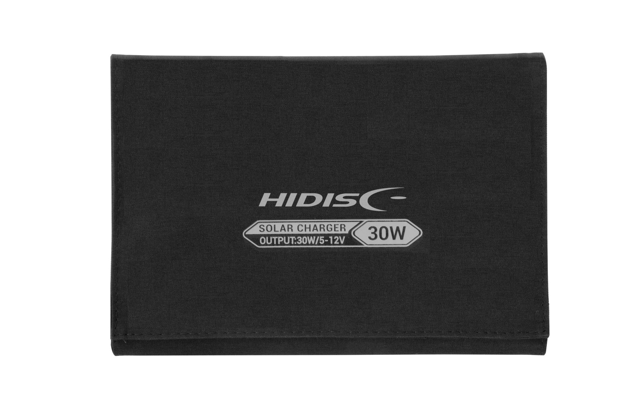 HIDISC 30W QC3.0, Type-C出力対応 フォルダプルソーラーパネル HDFSP30W
