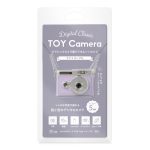 HIDISC デジタルトイカメラ HD-TOYCAMLP ライトパープル