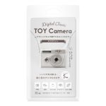 HIDISC デジタルトイカメラ HD-TOYCAMOW オフホワイト