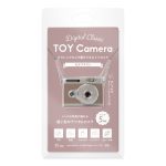 HIDISC デジタルトイカメラ HD-TOYCAMMCH モカブラウン